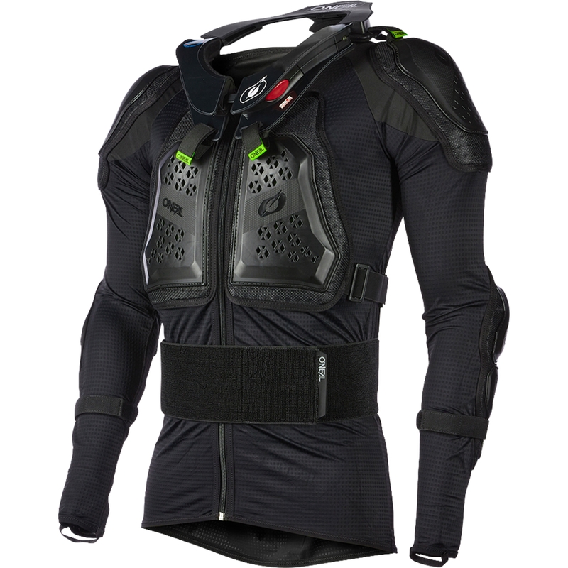 Protection de carrosserie pour moto O´Neal Underdog noire