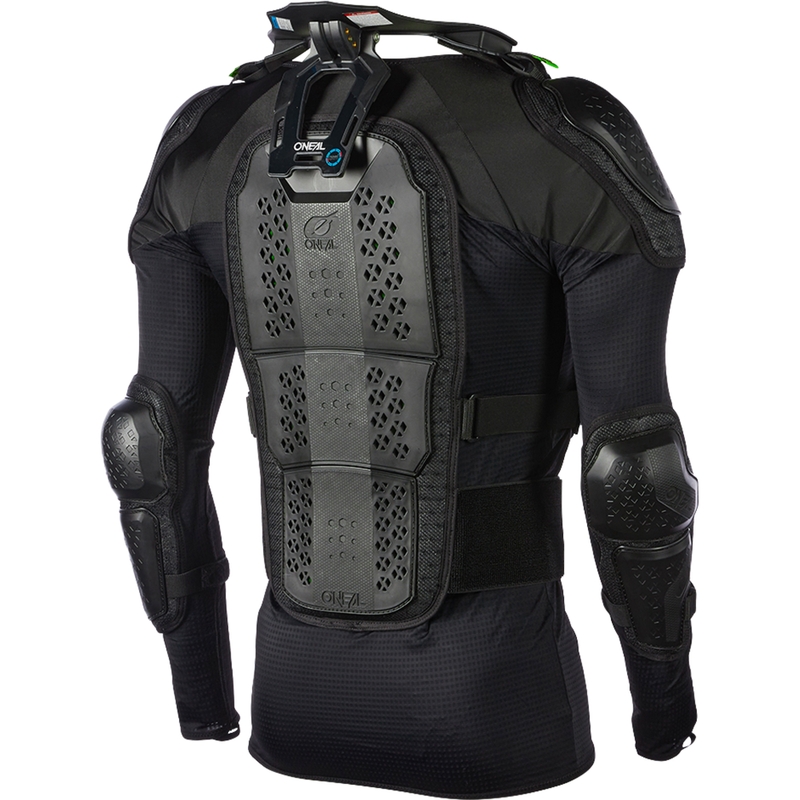 Protection de carrosserie pour moto O´Neal Underdog noire