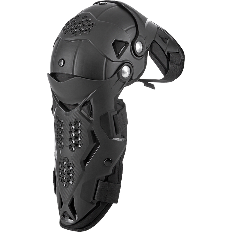 Genouillères O´Neal PRO IV Guard noires