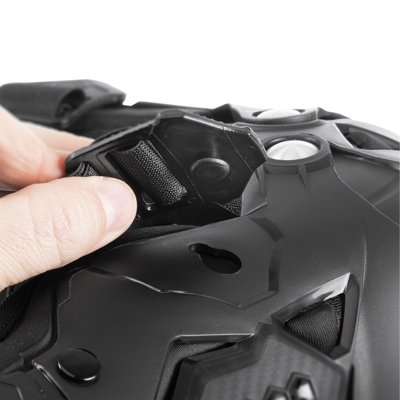 Genouillères O´Neal PRO IV Guard noires