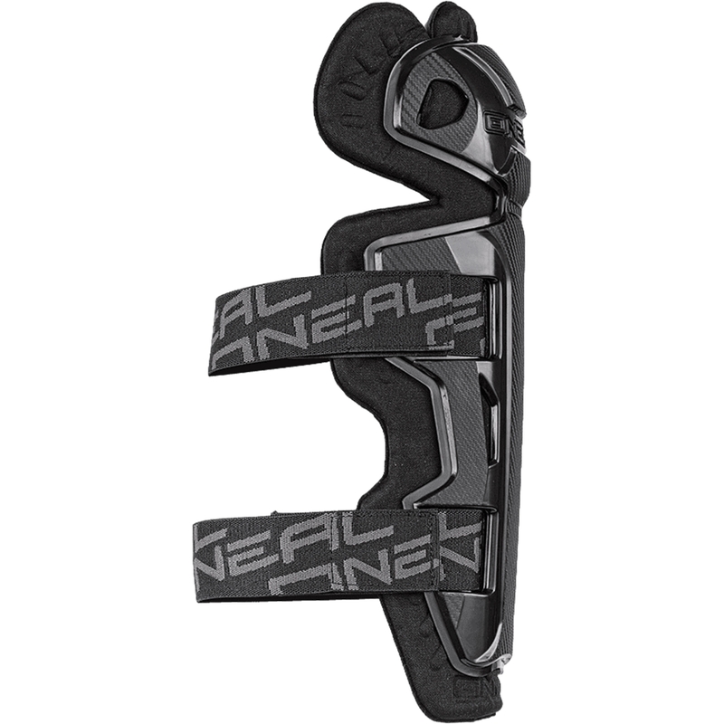 Genouillères O´Neal PRO II RL aspect carbone noires