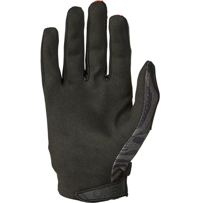 Gants de motocross pour enfants O´Neal Matrix Shocker, bleu-orange