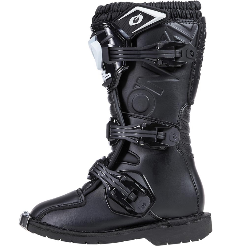 Bottes de motocross O´Neal Rider PRO pour enfants, noires