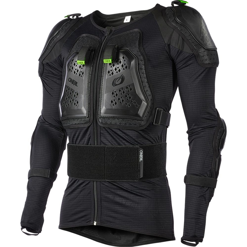 Gilet de protection pour enfants O´Neal UNDERDOG noir