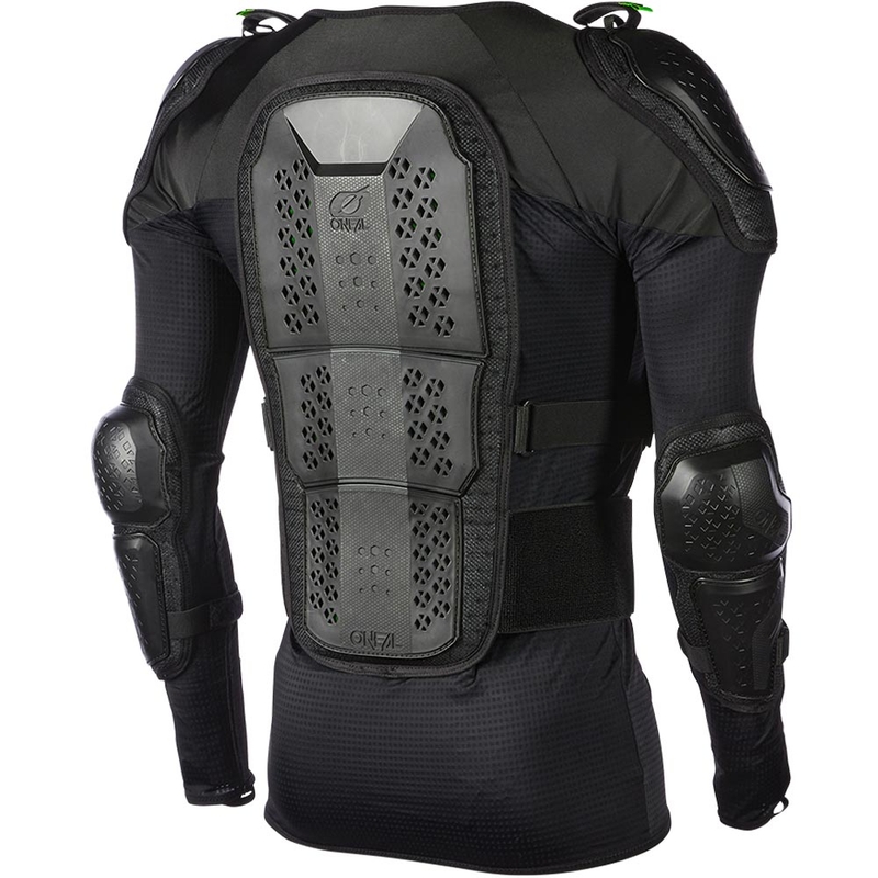 Gilet de protection pour enfants O´Neal UNDERDOG noir