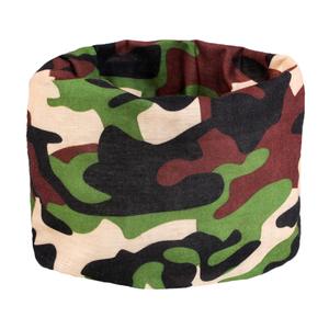 Foulard moto multifonctionnel RSA Camo vert