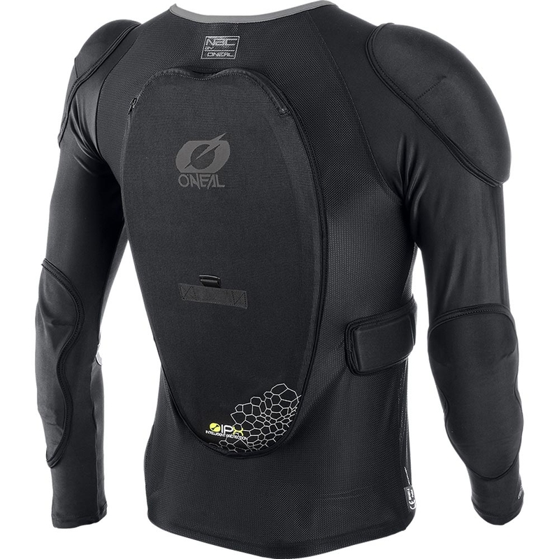 Gilet de protection pour enfants O'Neal BP noir