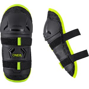 Genouillères pour enfants O´Neal Peewee jaune fluo