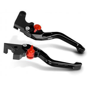 Leviers CNC pour moto-Honda CB 1000/CBR 1000 RR soldes