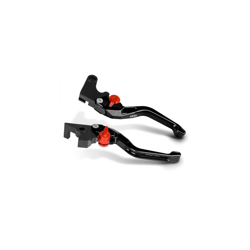 Leviers CNC pour moto-Honda CB 1000/CBR 1000 RR soldes