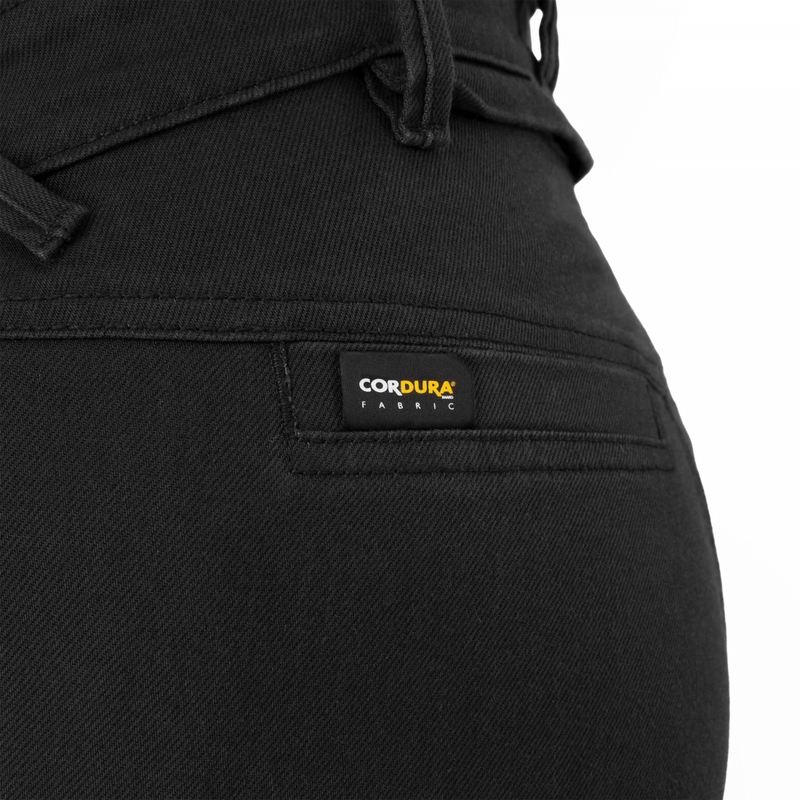 Pantalon de moto pour femme Shima Recon noir