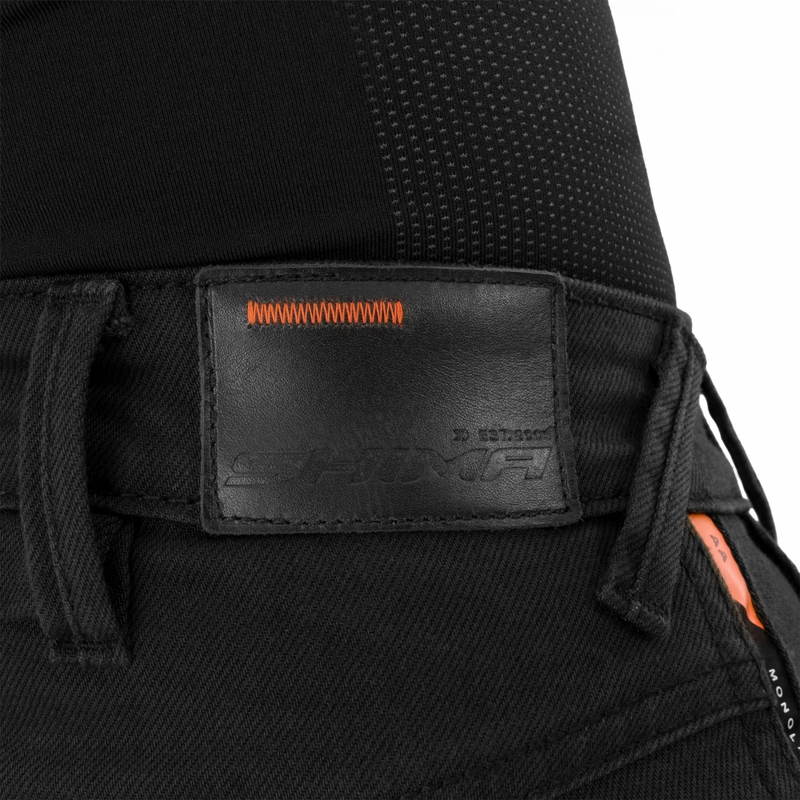 Pantalon de moto pour femme Shima Recon noir