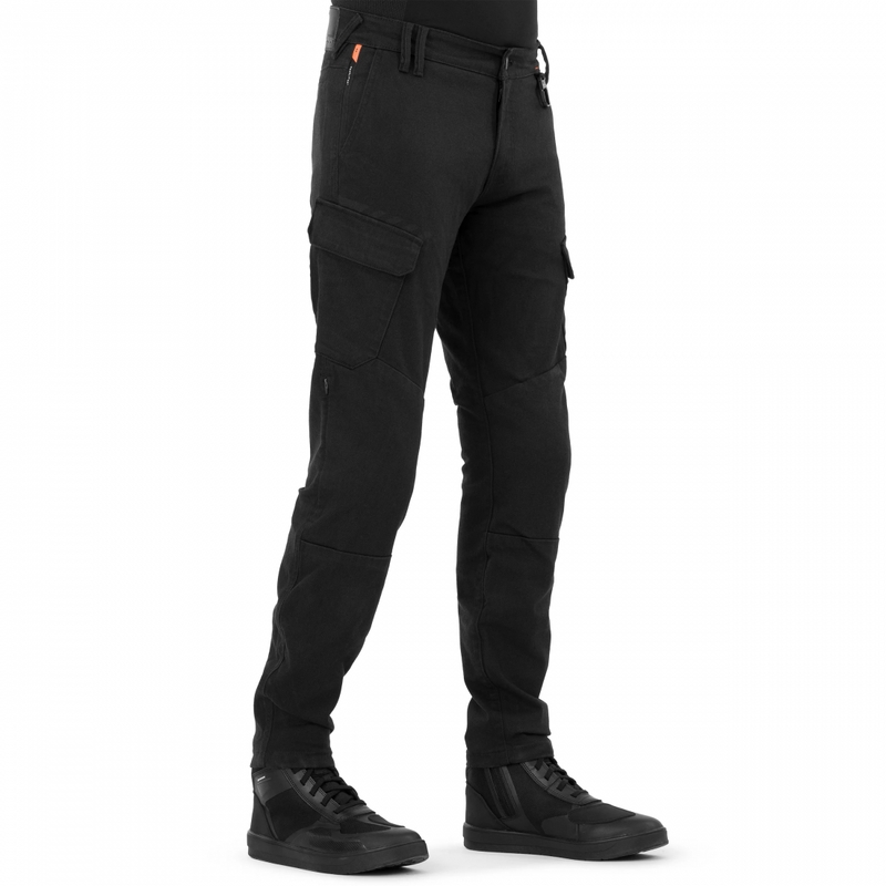 Jean de moto Shima Recon noir