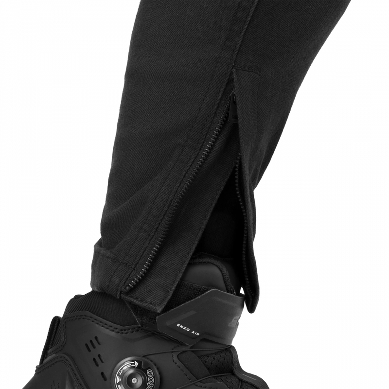 Jean de moto Shima Recon noir