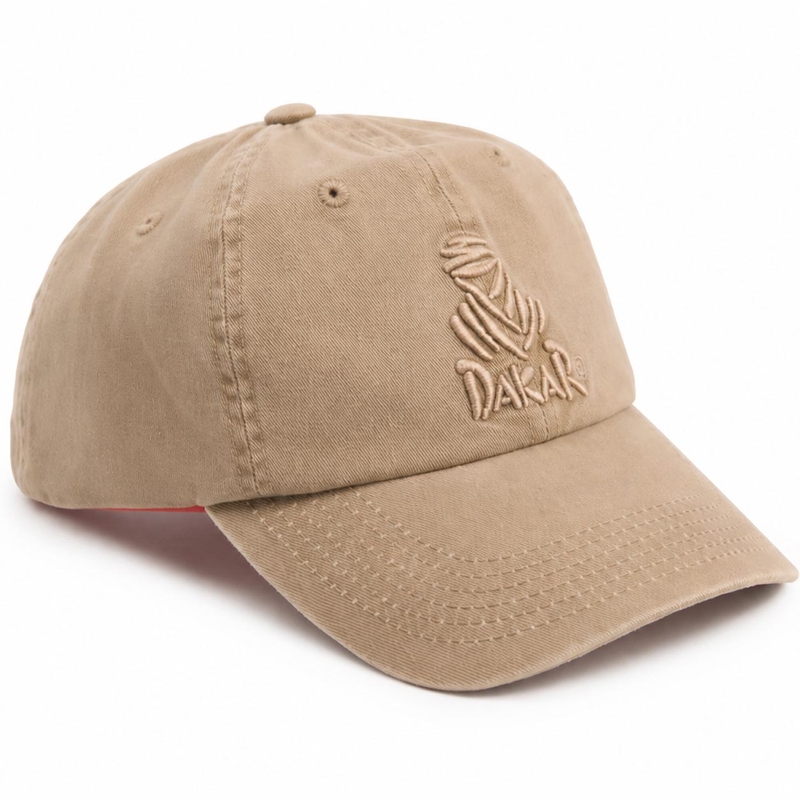 Dakar Enter C 263 casquette beige