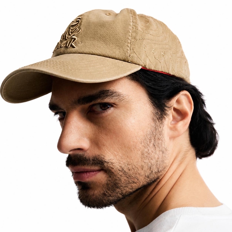 Dakar Enter C 263 casquette beige