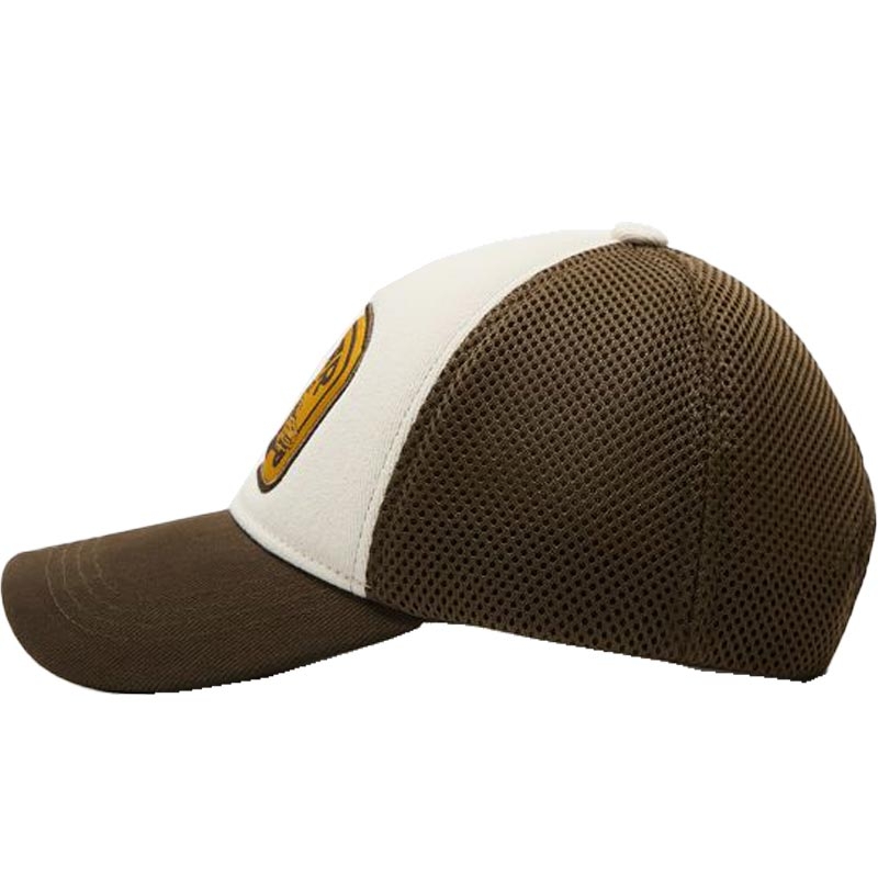Casquette Dakar Kievel C marron