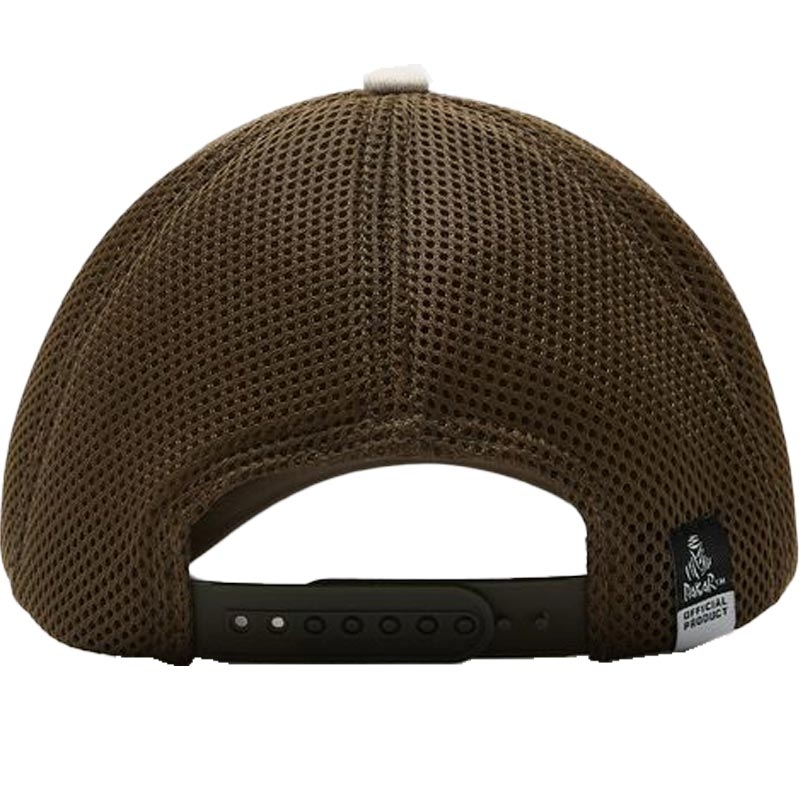 Casquette Dakar Kievel C marron