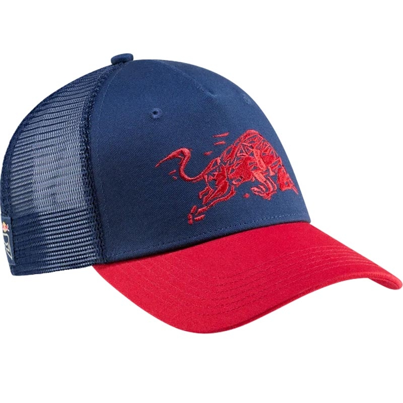 Casquette camionneur Red Bull Ring bleu foncé