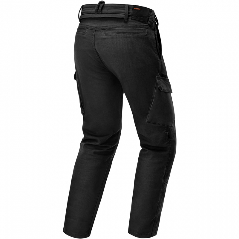 Pantalon de moto long Shima Recon noir