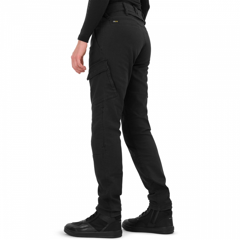 Pantalon de moto long Shima Recon noir