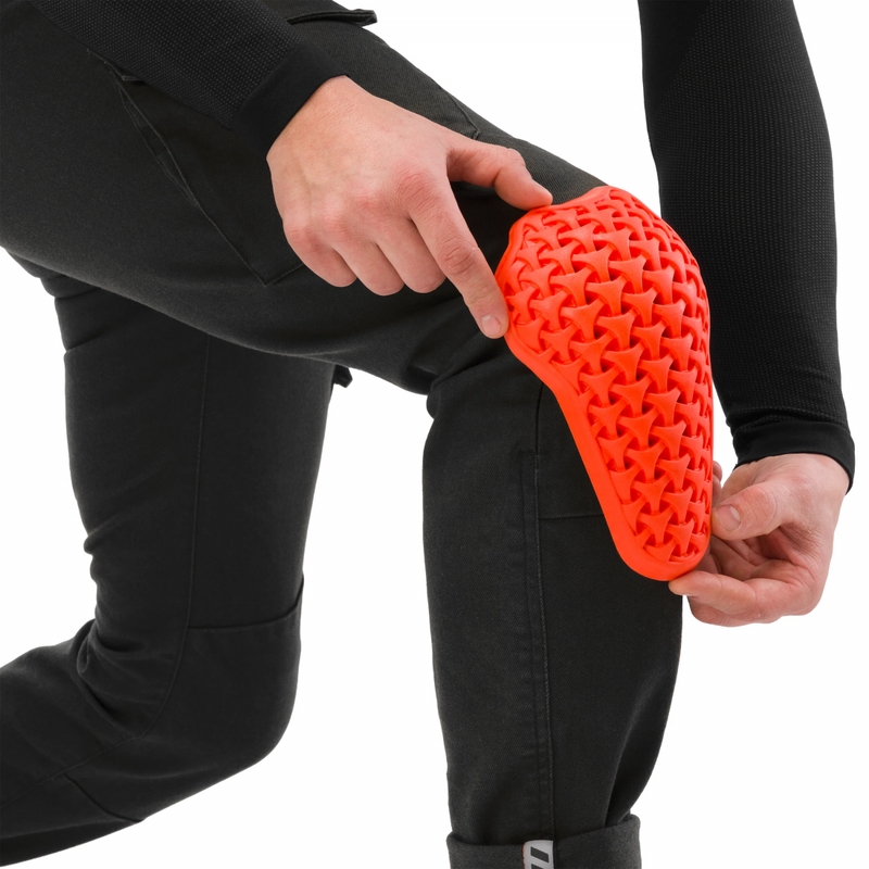 Pantalon de moto long Shima Recon noir