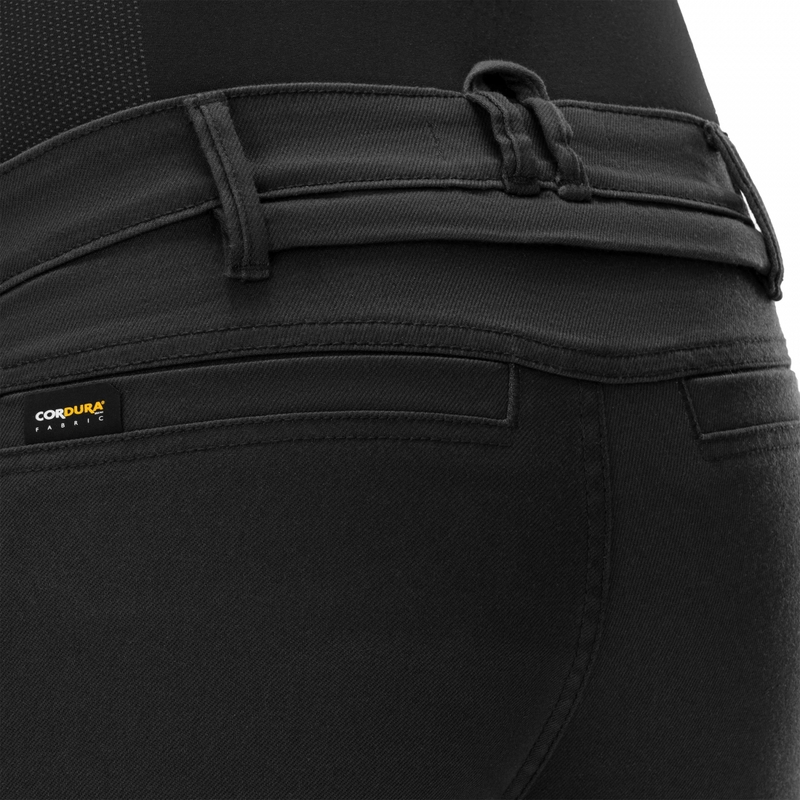 Pantalon de moto long Shima Recon noir