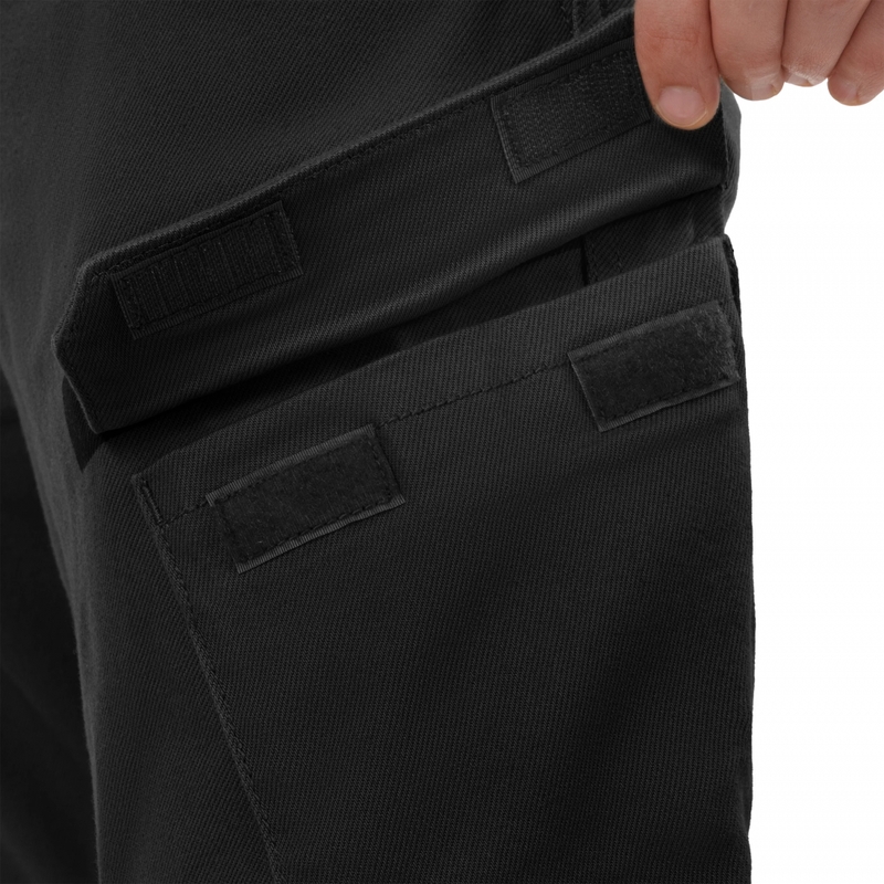 Pantalon de moto long Shima Recon noir