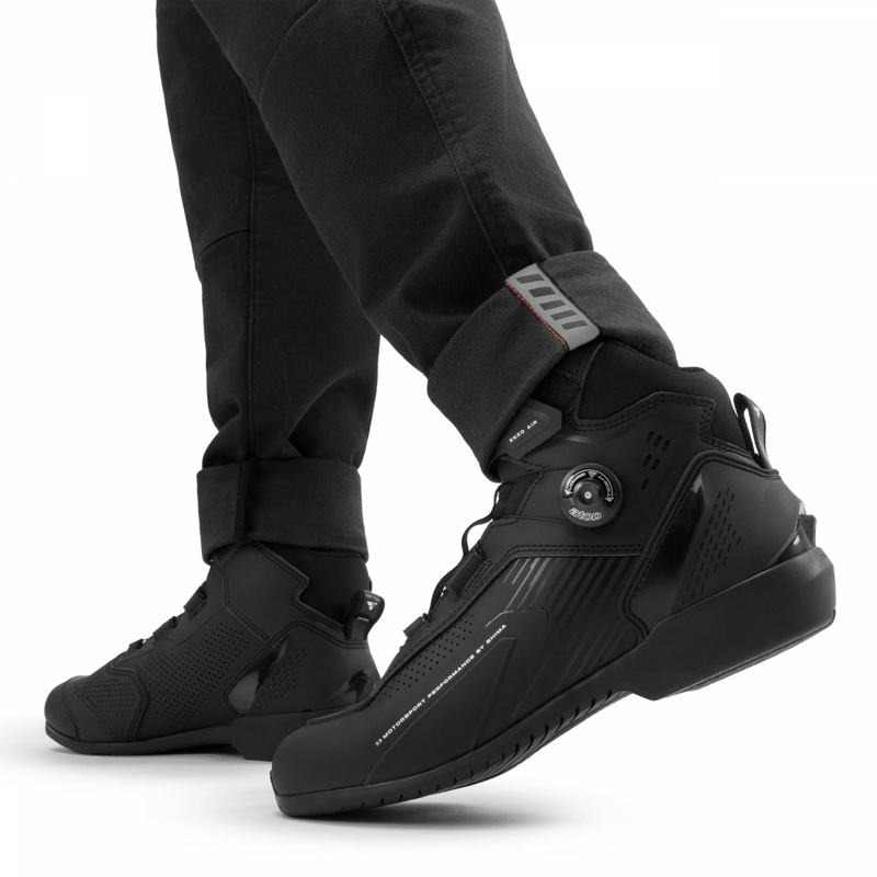 Pantalon de moto long Shima Recon noir