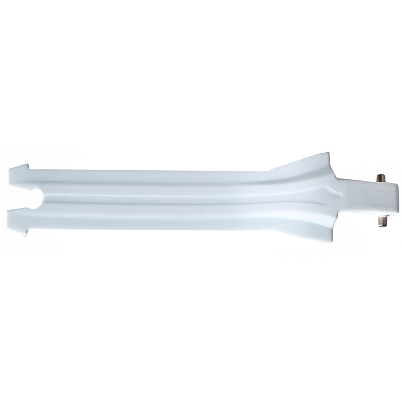 Bracelet à boucle Shot X10, K10 blanc court soldes