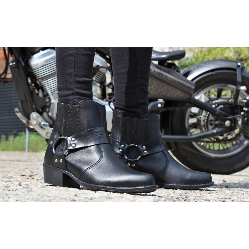 Chaussures de moto pour chevaux RSA KW