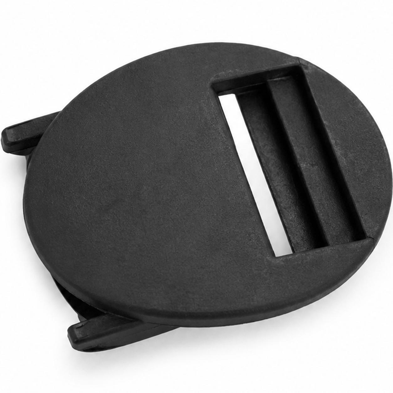 Boucle pour chaussures enfant Shot Race 8/6/4/2/2 ATV et TRAIL, noires