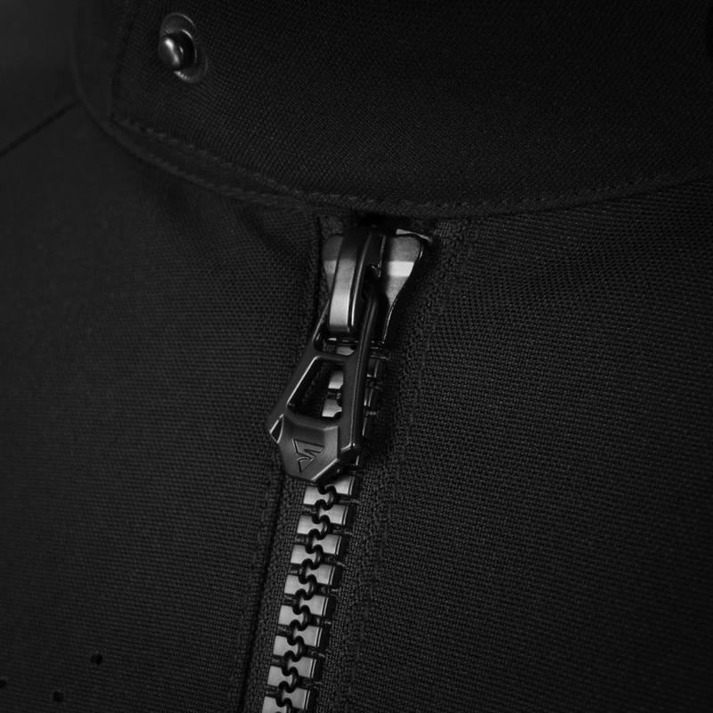 Veste de moto Shima STX noire