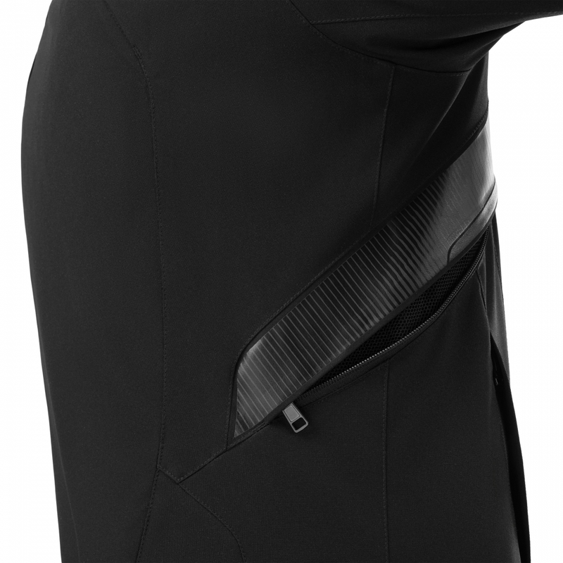 Veste de moto Shima STX noire