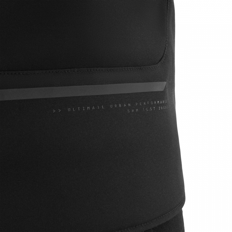 Veste de moto Shima STX noire