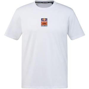 T-shirt blanc KTM Acosta Rider