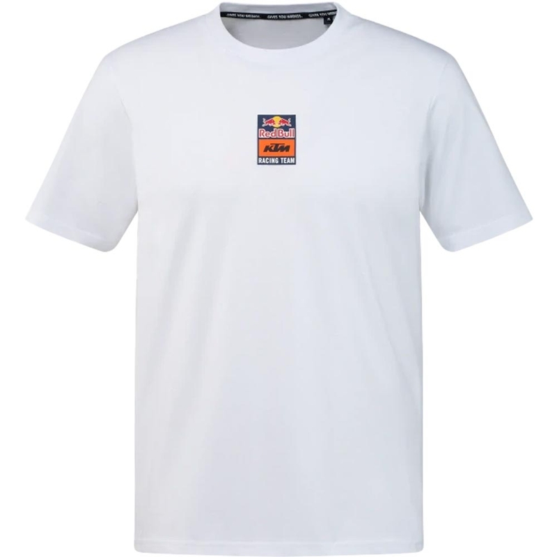 T-shirt blanc KTM Acosta Rider