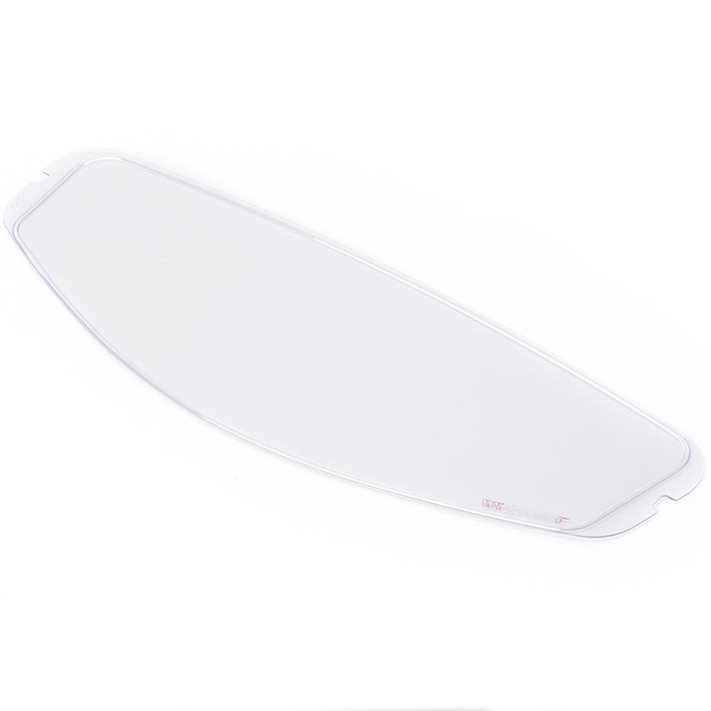 Visière Pinlock 70 DKS277 transparente pour casques de moto Scorpion EXO-S1