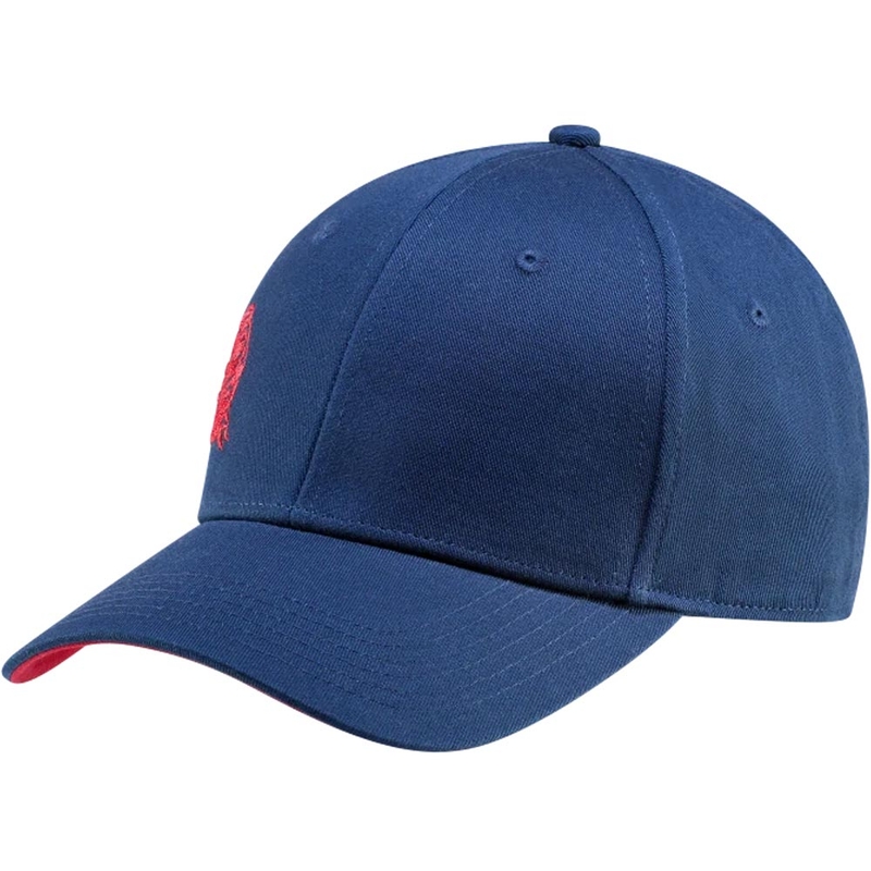 Casquette Red Bull Racing Boost bleu foncé