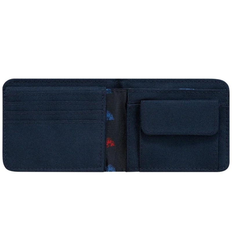 Portefeuille Red Bull Racing Core bleu foncé