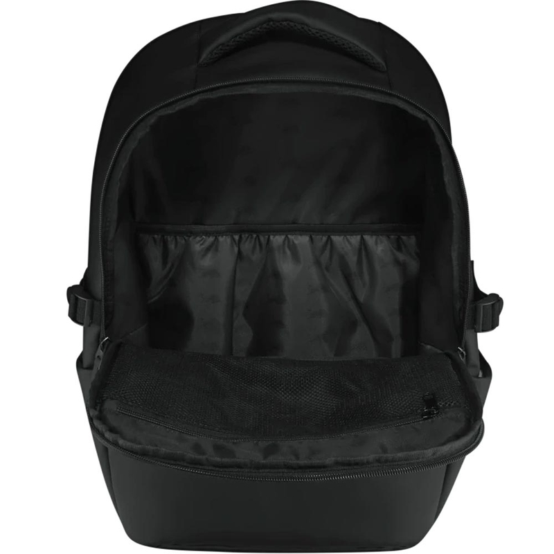 Sac à dos Red Bull Racing Paddock 25 l noir