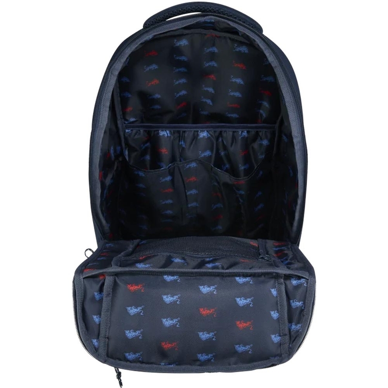 Sac à dos Red Bull Racing Core bleu foncé