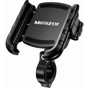 Support de téléphone anti-vibration MotoZem M8SP-S-C1 noir