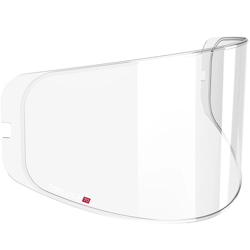 Visière transparente Pinlock DKS 209 pour MT-V-14/14B