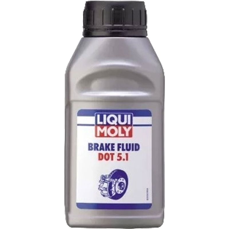 LIQUI MOLY DOT5.1 liquide de frein 250 ml