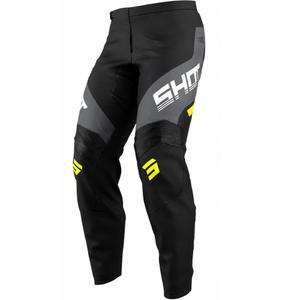 Pantalon de motocross enfant Shot Draw Struck gris