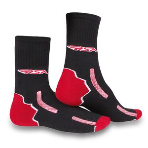 Chaussettes de moto fonctionnelles RSA Classic
