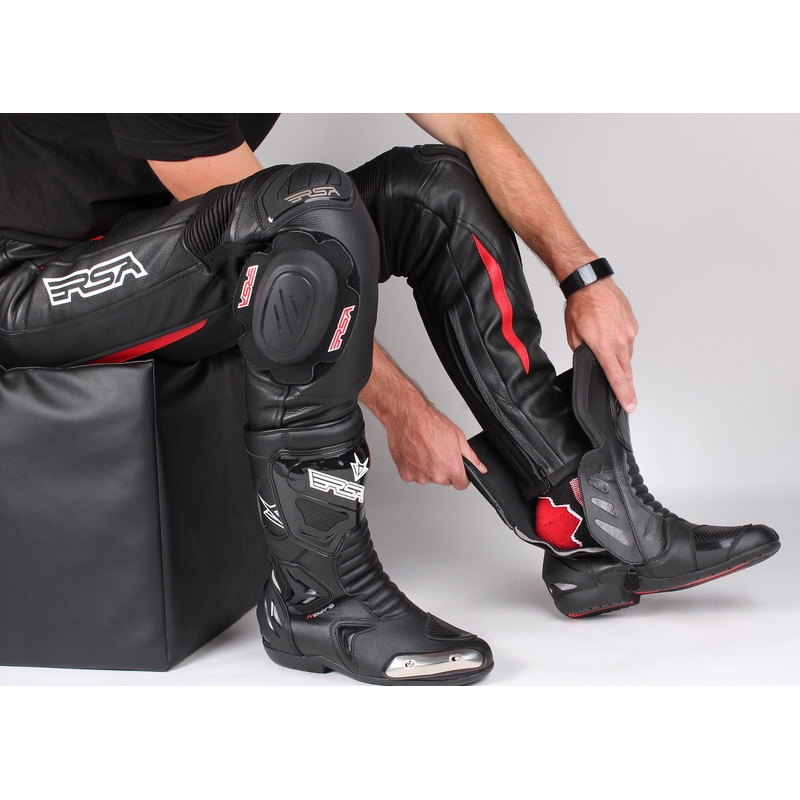 Chaussettes de moto fonctionnelles RSA Classic