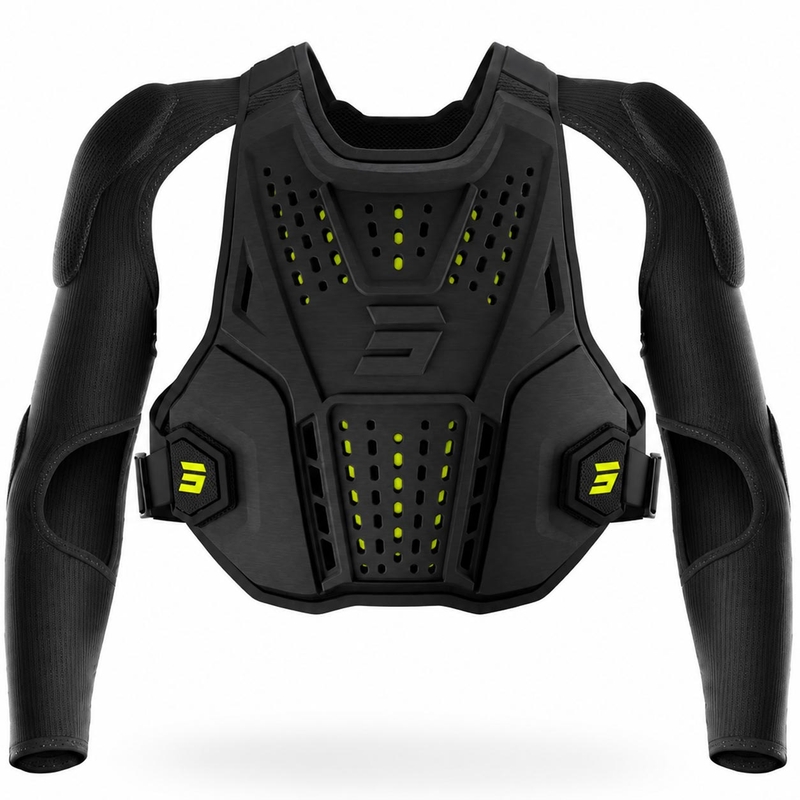 Protection dorsale Shot Protector Max noire
