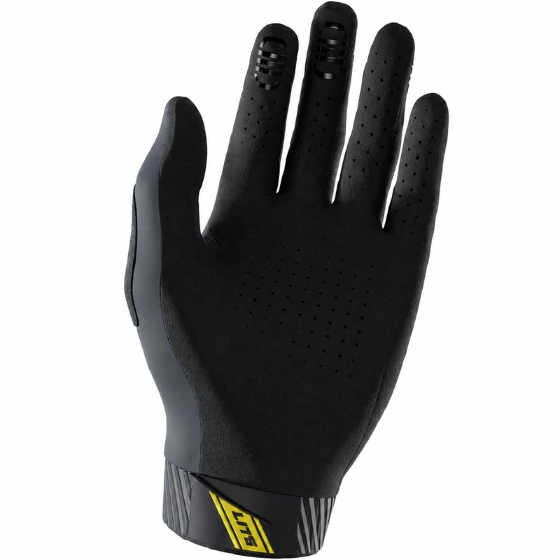 Gants motocross Shot Lite HVA 27 noirs